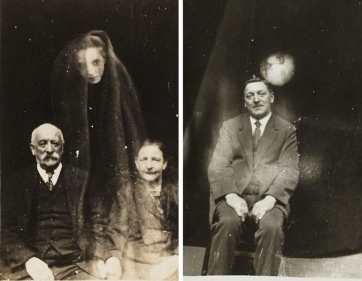 10 fotografías misteriosas e inexplicables que nadie ha logrado desentrañar hasta hoy ➤ Globenow.info
