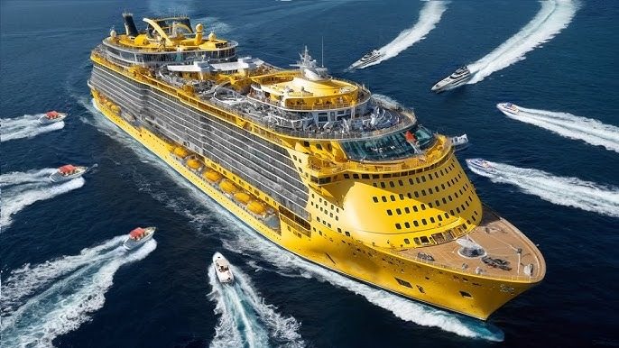 Un crucero se topa con piratas: ¡no creerás cómo reaccionó el capitán! ➤ Globenow.info