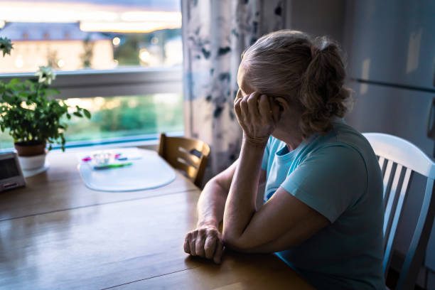 Wie verändert sich das Leben einer Frau nach fünf Jahren ohne Partner?