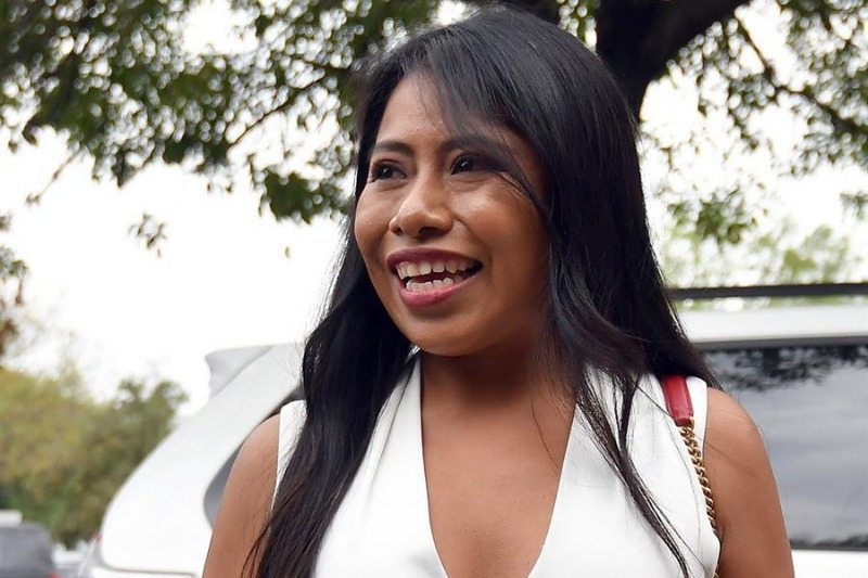 ¿Yalitza Aparicio se ha casado? ➤ Globenow.info