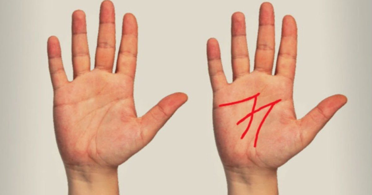 ¿Ha descubierto la letra “M” en la palma de su mano? ¡Lee esto inmediatamente!  ➤ Globenow.info