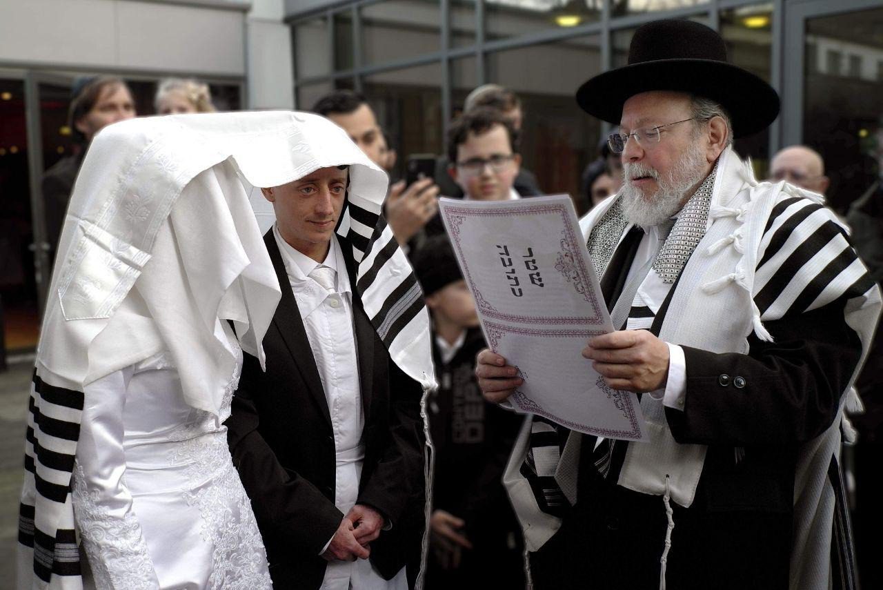 Die jüdische Hochzeitsnacht – Tradition und Moderne
