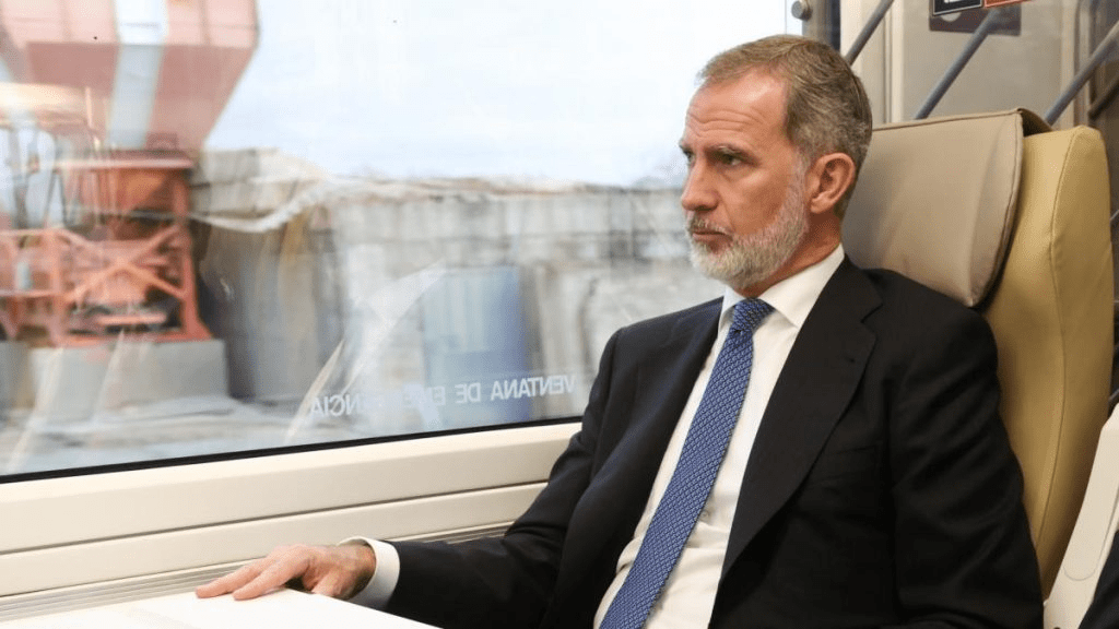 Sorprendentemente, se refieren a Felipe VI de una forma que pocos en España esperarían ➤ Globenow.info