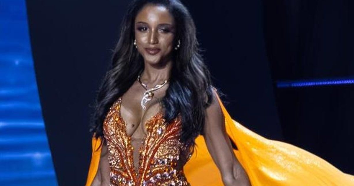 Zwischenfall bei der Miss Universe 2025: Miss Jamaika stürzt von der Bühne und muss ins Krankenhaus