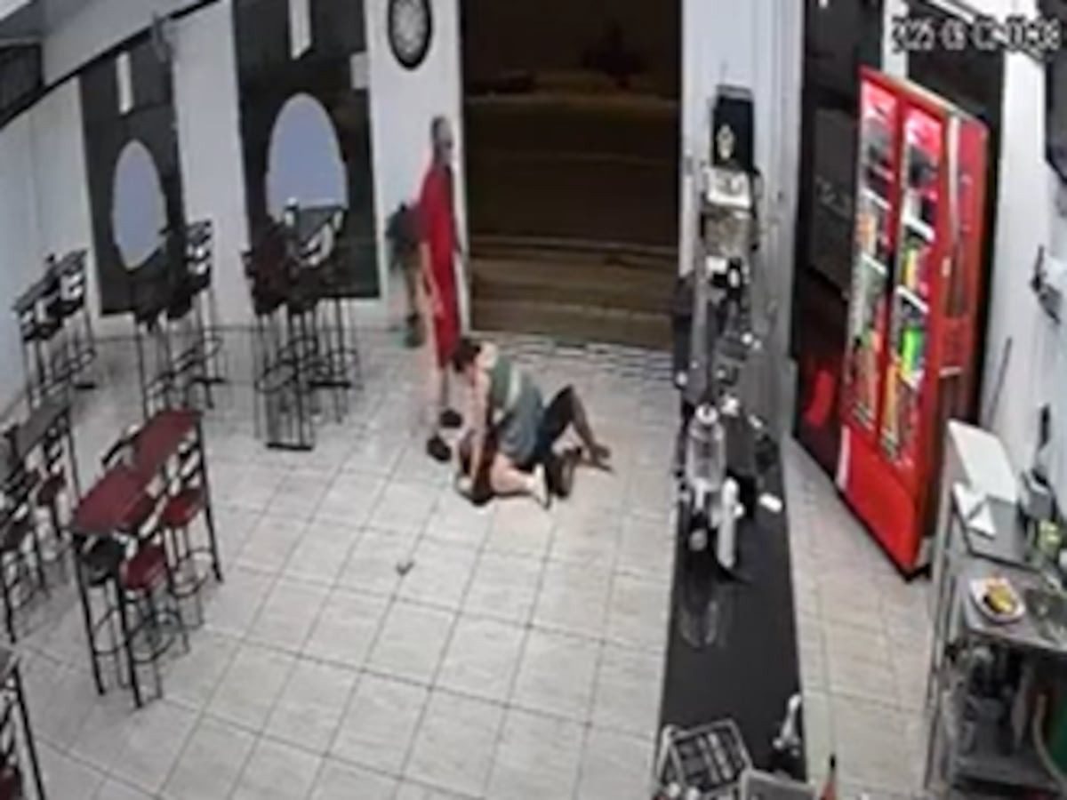 Vídeo: Um ladrão tentou assaltar uma mulher, mas ela se defendeu usando uma arte marcial brasileira chamada jiu-jitsu ➤ Globenow.info
