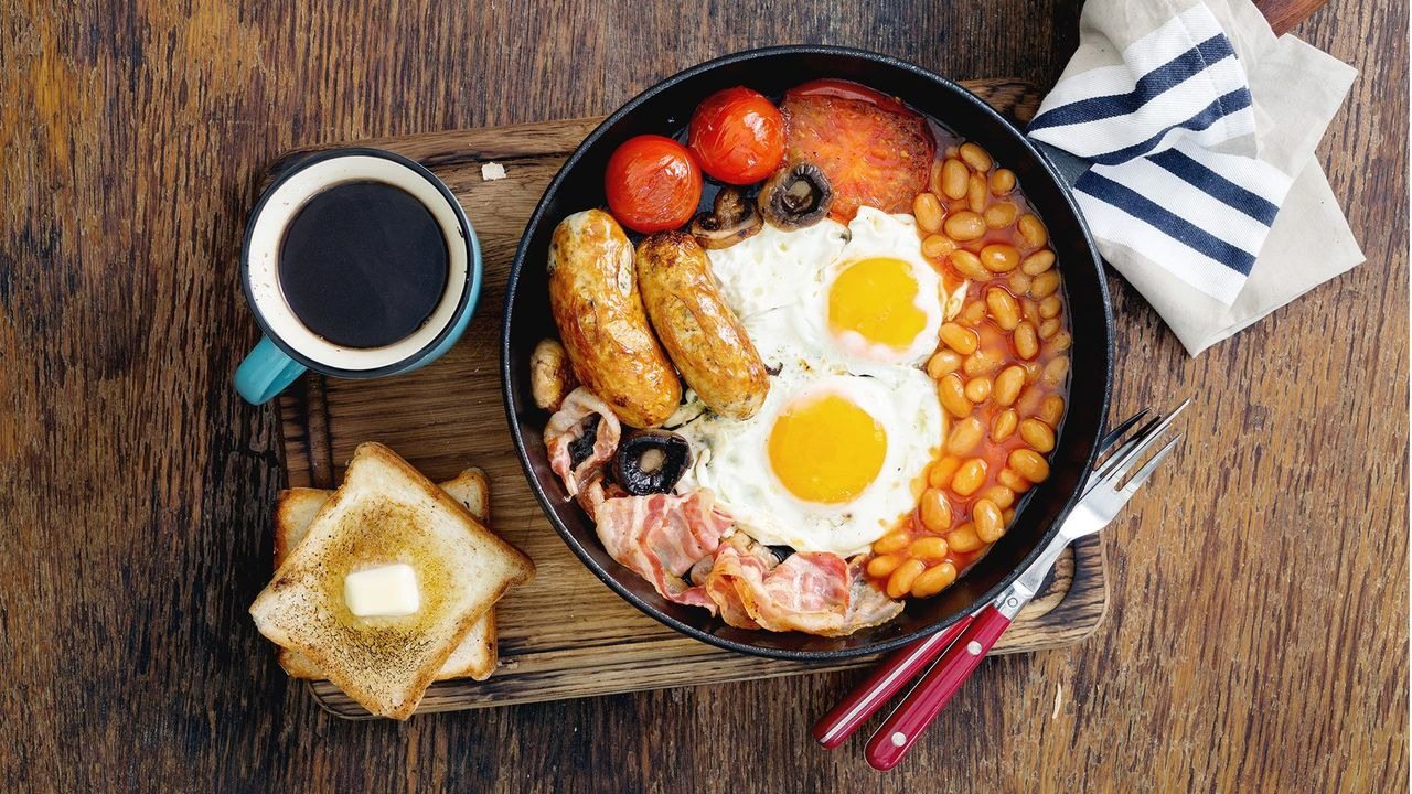10 Frühstücksgerichte, die Sie nicht zu oft essen sollten ➤ Globenow.info