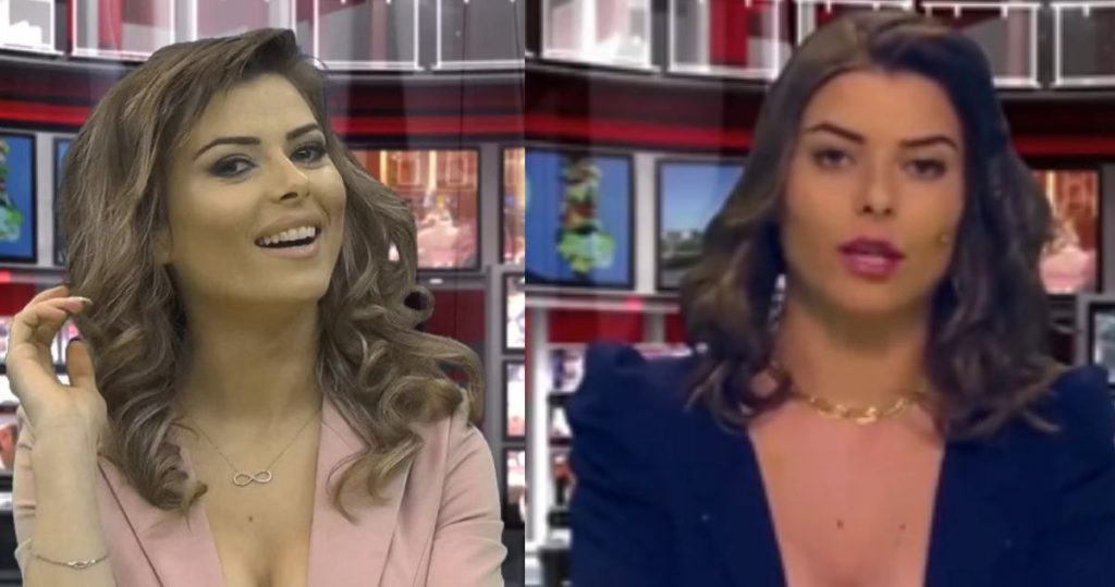 Un programa de noticias en Albania en el que las presentadoras interesan a la audiencia en algo más que noticias ➤ Globenow.info