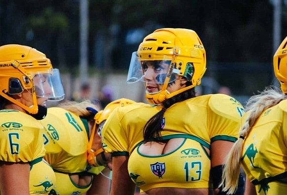 Die Top 5 der schönsten Fußballerinnen des 21. Jahrhunderts.