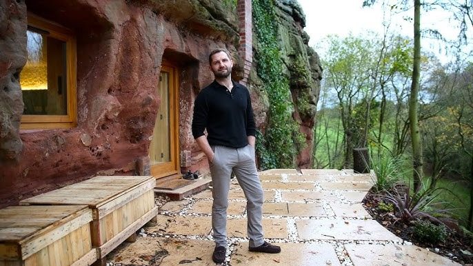 Das Höhlenhaus: Die unglaubliche Geschichte des Mannes, der sich seine eigene unterirdische Welt erschuf ➤ Globenow.info