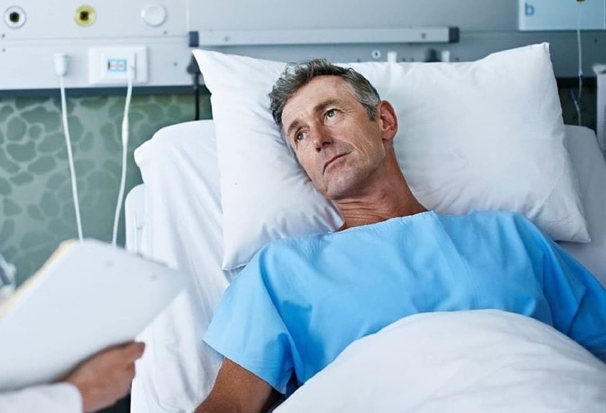 Um homem acorda após anos em coma: sua verdadeira identidade deixa os médicos sem palavras ➤ Globenow.info