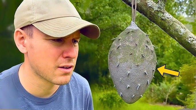 A férfi azt hitte, darázsfészket talált – egy szakértő felfedte az igazságot ➤ Globenow.info