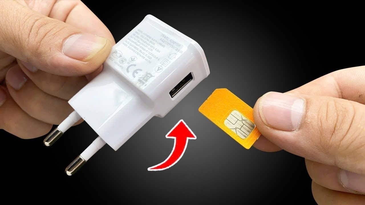 SIM-Karte ins Ladegerät stecken? Die Wahrheit hinter diesem viralen „Trick“ ➤ Globenow.info