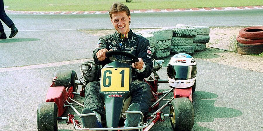 Schumacher verlässt das Bett nach 12-jähriger Genesung