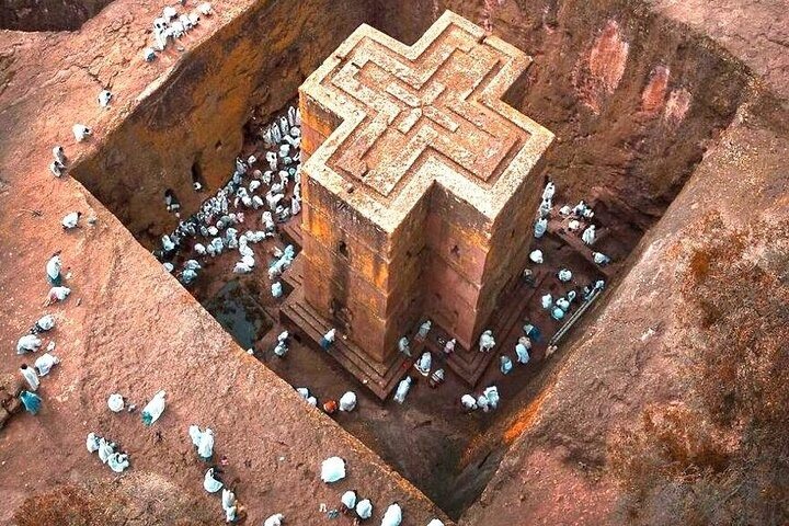 „Diese Orte werden Sie nicht glauben“: Faszinierende religiöse Weltwunder ➤ Globenow.info