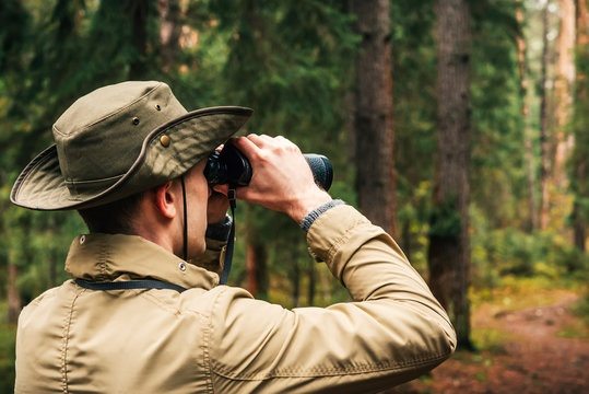 El extraño descubrimiento de un guardaparques en lo profundo del bosque ➤ Globenow.info