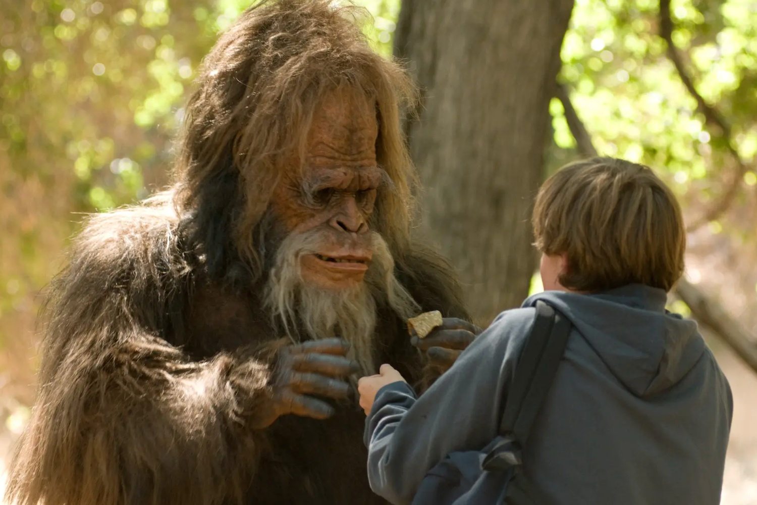 Ein Jäger stieß auf „Bigfoot“ – die DNA-Analyse verblüffte die Wissenschaftler