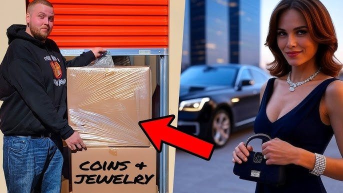 Frau ersteigert Lagerraum und wird über Nacht Millionärin mit seltenem Fund ➤ Globenow.info