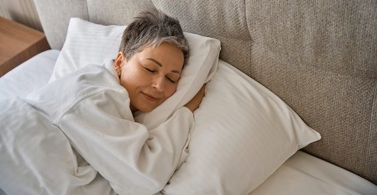 Ihr Alter bestimmt Ihren Schlafbedarf