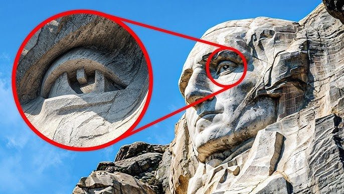 Ingenieure lösen das Rätsel des Mount Rushmore – und die Entdeckung veränderte unser Geschichtsbild ➤ Globenow.info