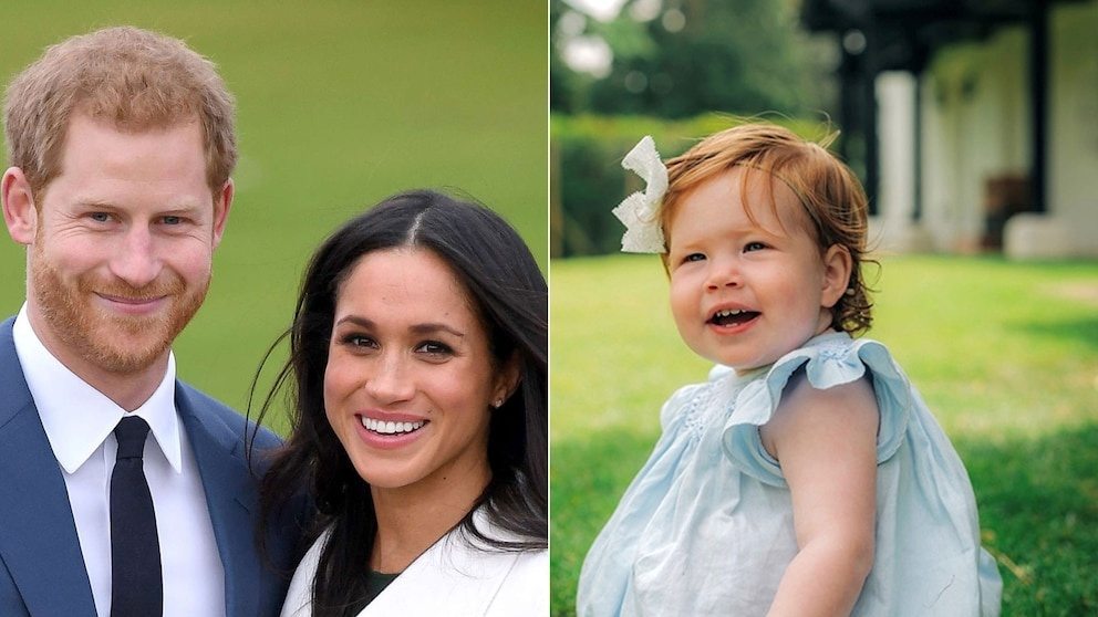 La hija de Meghan Markle era una niña preciosa. ¡Miren cómo está ahora! ➤ Globenow.info