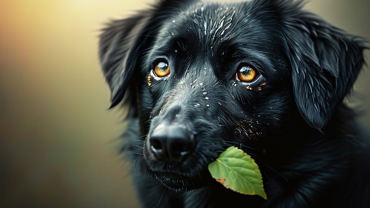 Streunender Hund legt jeden Morgen ein Blatt vor den Laden – eines Tages folgt ihm der Ladenbesitzer ➤ Globenow.info