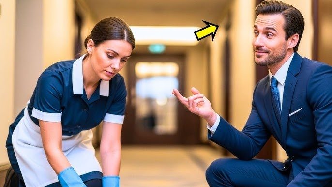 Sie dachten, ich wäre nur eine Putzfrau. Die Wahrheit kam für sie völlig überraschend ➤ Globenow.info