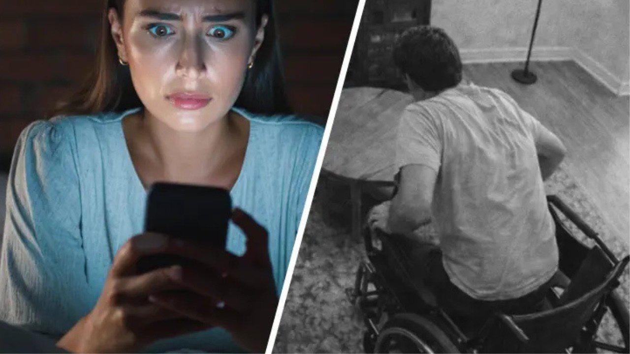 Ella cuidaba a su esposo discapacitado a diario, hasta que revisó las cámaras ➤ Globenow.info