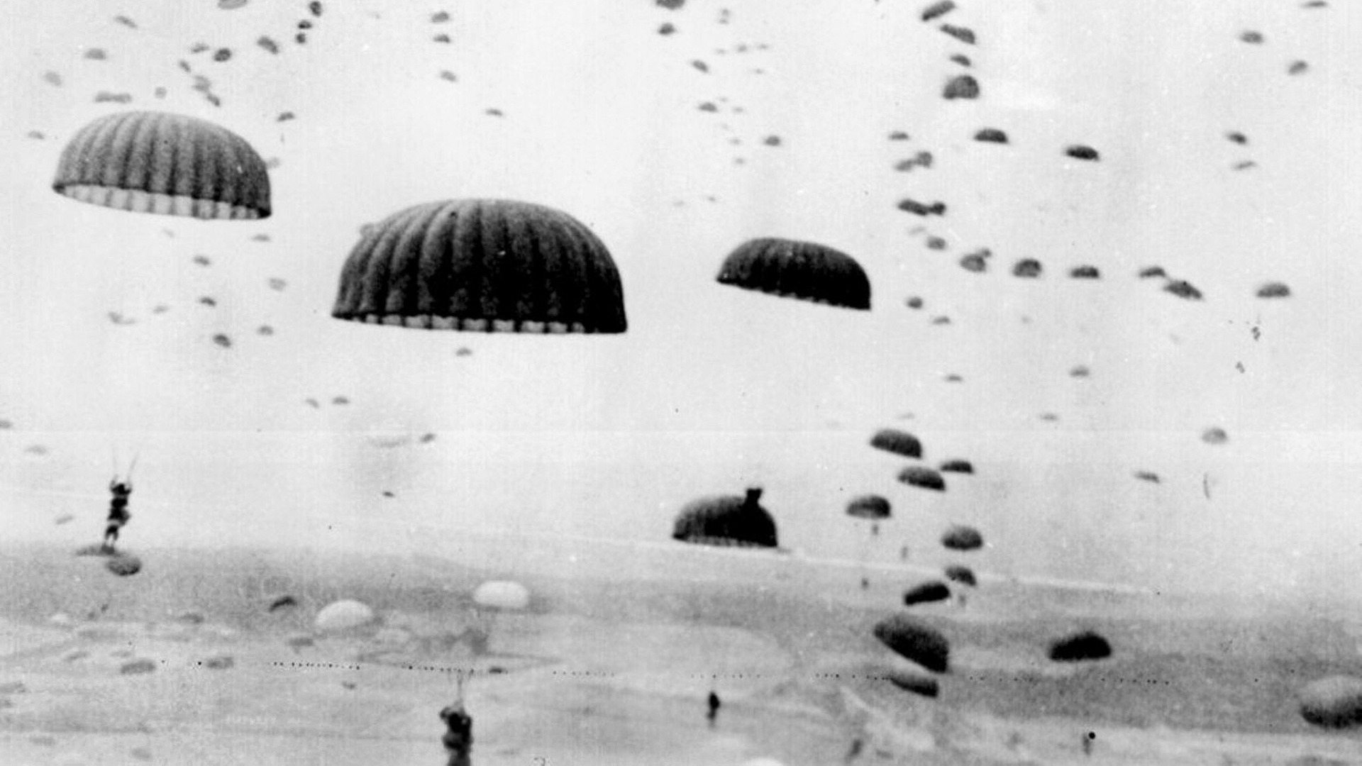 Am D-Day setzten die Alliierten Hunderte von falschen Fallschirmjägern ein… Was dann geschah, schockierte alle ➤ Globenow.info