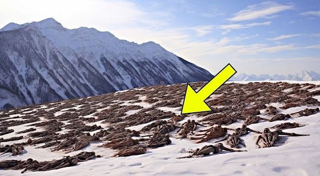 Er schickte eine Drohne über ein gesperrtes tibetisches Gebirge – die Entdeckung verschlug ihm die Sprache